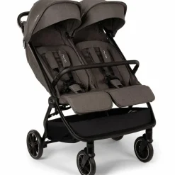 Poussette TRVL dubl Thunder