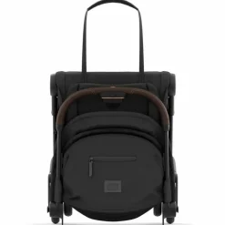 Poussette ultra-compacte COYA Rosegold Sepia Black
