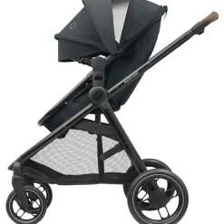 Poussette Zelia 3 essential graphite