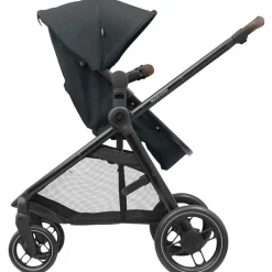 Poussette Zelia 3 essential graphite