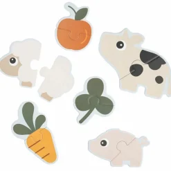 Premier puzzle Ferme