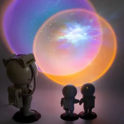 Projecteur Astrolight Jaune Sunset