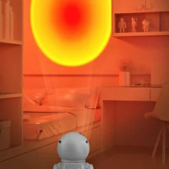 Projecteur Astrolight Jaune Sunset