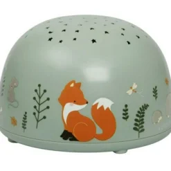 Projecteur d'étoiles Amis de la forêt