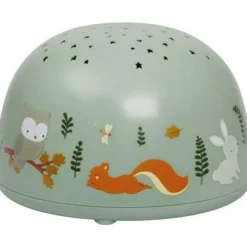 Projecteur d'étoiles Amis de la forêt