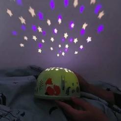 Projecteur d'étoiles Amis de la forêt