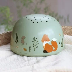 Projecteur d'étoiles Amis de la forêt