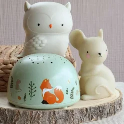 Projecteur d'étoiles Amis de la forêt