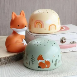 Projecteur d'étoiles Amis de la forêt