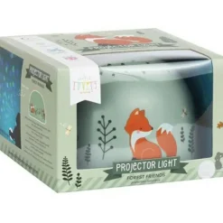 Projecteur d'étoiles Amis de la forêt