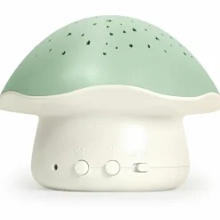 Projecteur d'étoiles Champignon Vert