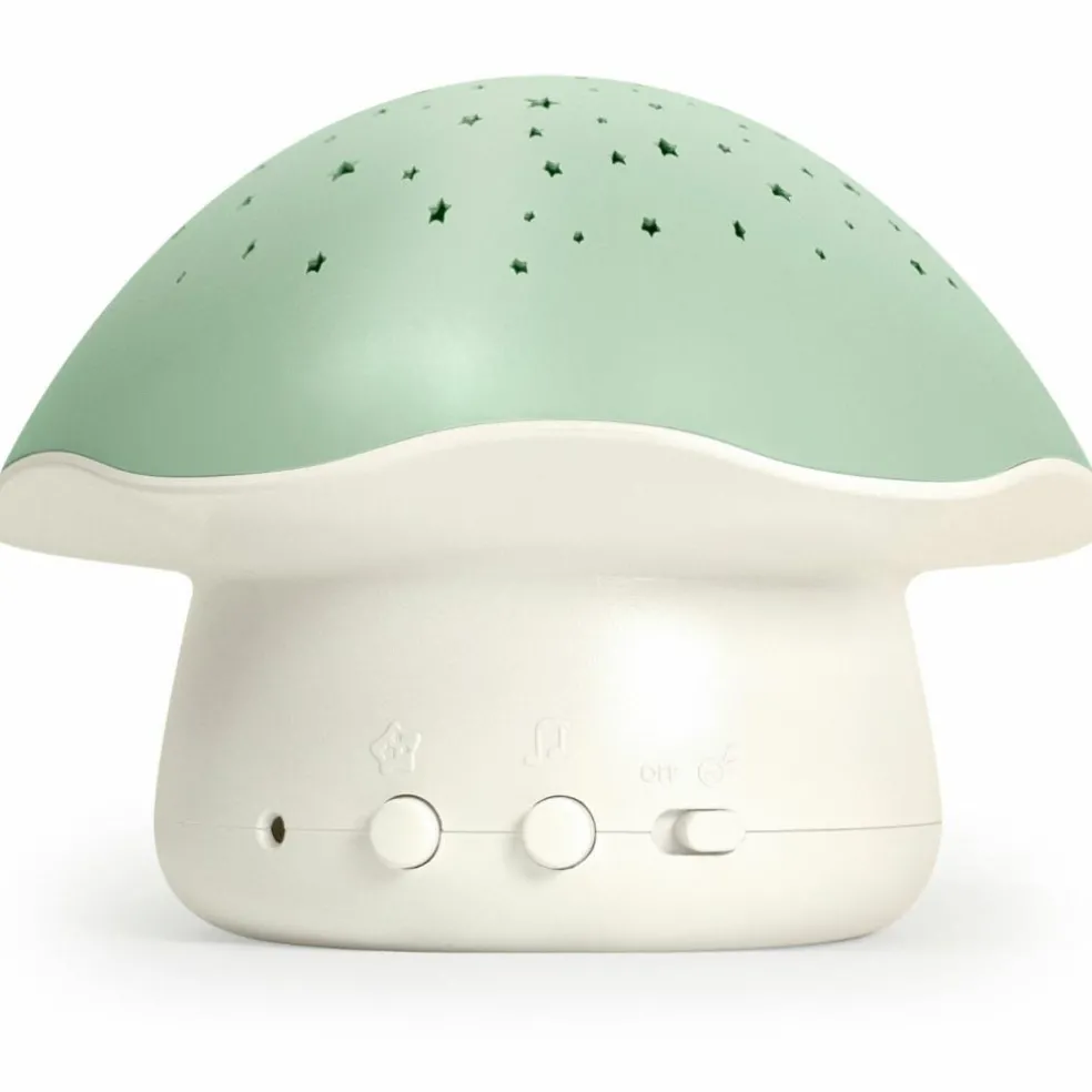 Projecteur d'étoiles Champignon Vert - Reconditionné