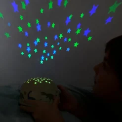 Projecteur d'étoiles Dinosaures