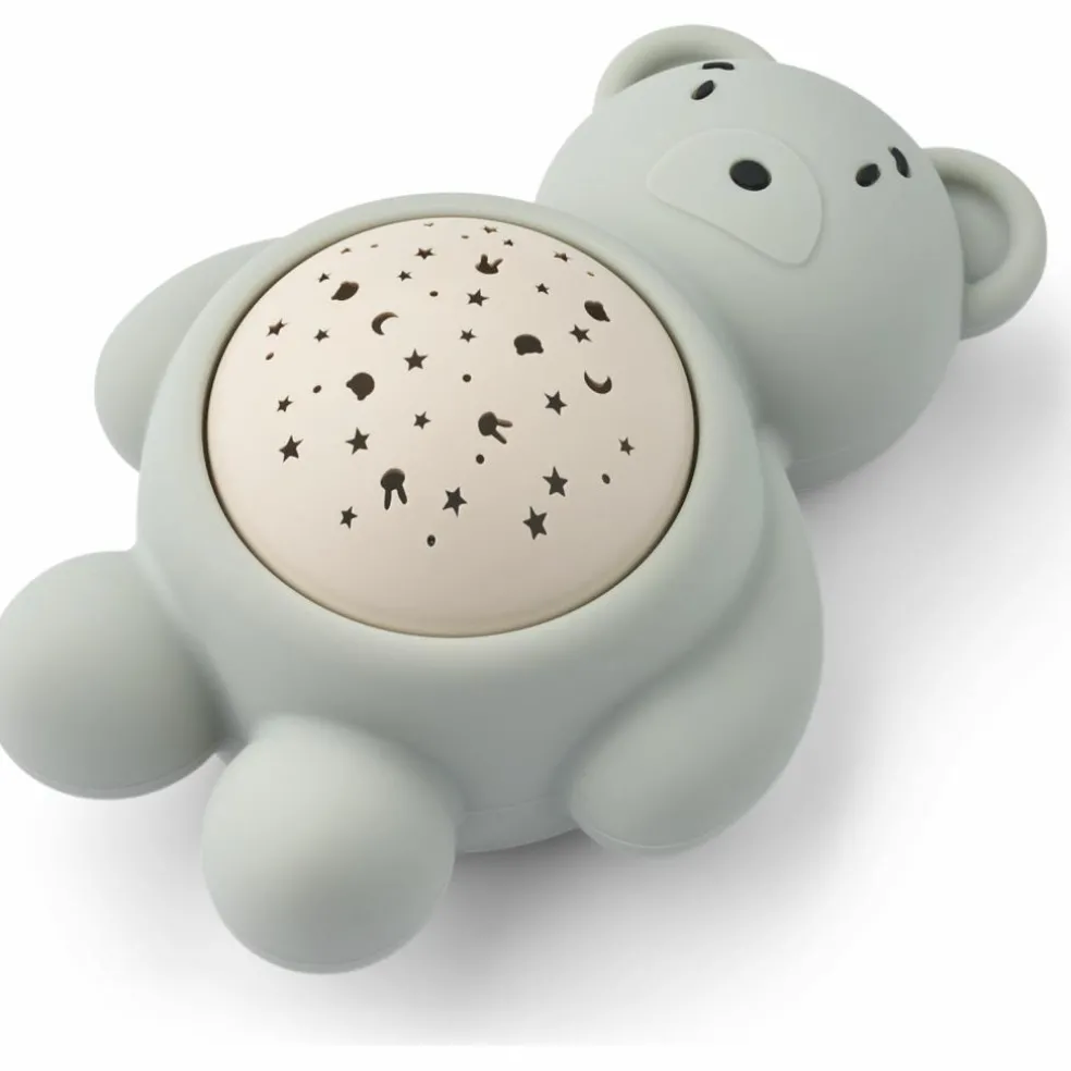 Projecteur lumineux Manuel Bear Dove Blue