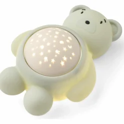 Projecteur lumineux Manuel Bear Dove Blue