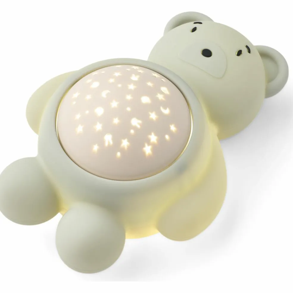 Projecteur lumineux Manuel Bear Dove Blue