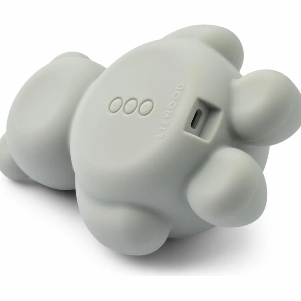 Projecteur lumineux Manuel Bear Dove Blue