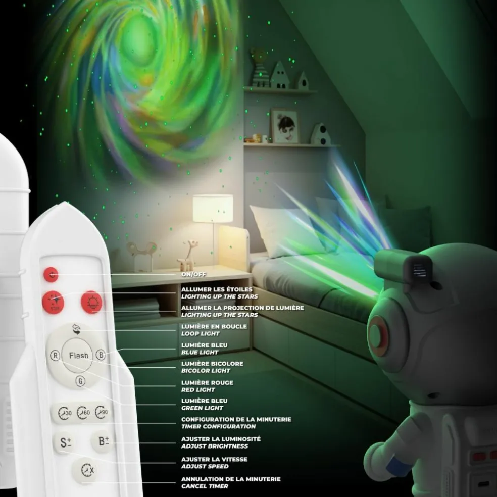 Projecteur Stellar Light