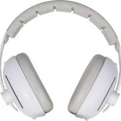 Protection auditive bébé-junior blanc