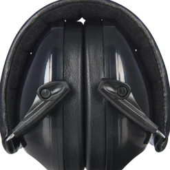 Protection auditive pour enfant - noir (3 ans et +)