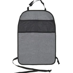 Protection de dossier avec poche voiture imperméable