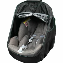 Protection de pluie universelle pour siège auto 0
