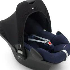 Protection solaire pour cosy noir