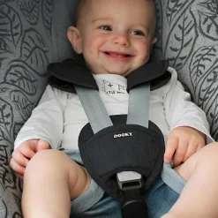 Protections pour sangles de siège auto Black