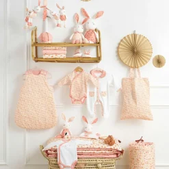 Protège barreaux Esmée (pour lit 60 x 120 ou 70 x 140 cm)