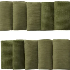 Protège barreaux Fougère (pour lits 60 x 120 et 70 x 140 cm)