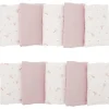 Protège barreaux Lovely blossom (pour lits 60 x 120 et 70 x 140 cm)