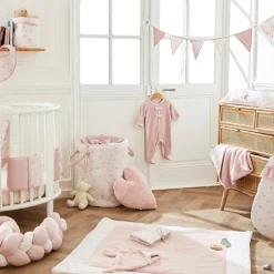 Protège barreaux Lovely blossom (pour lits 60 x 120 et 70 x 140 cm)