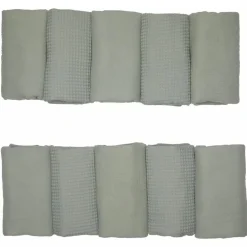 Protège barreaux Mix & Match (pour lits 60 x 120 et 70 x 140 cm)