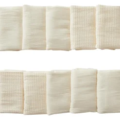 Protège barreaux Mousse de lait (pour lits 60 x 120 et 70 x 140 cm)