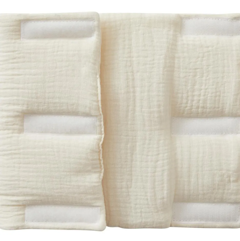 Protège barreaux Mousse de lait (pour lits 60 x 120 et 70 x 140 cm)