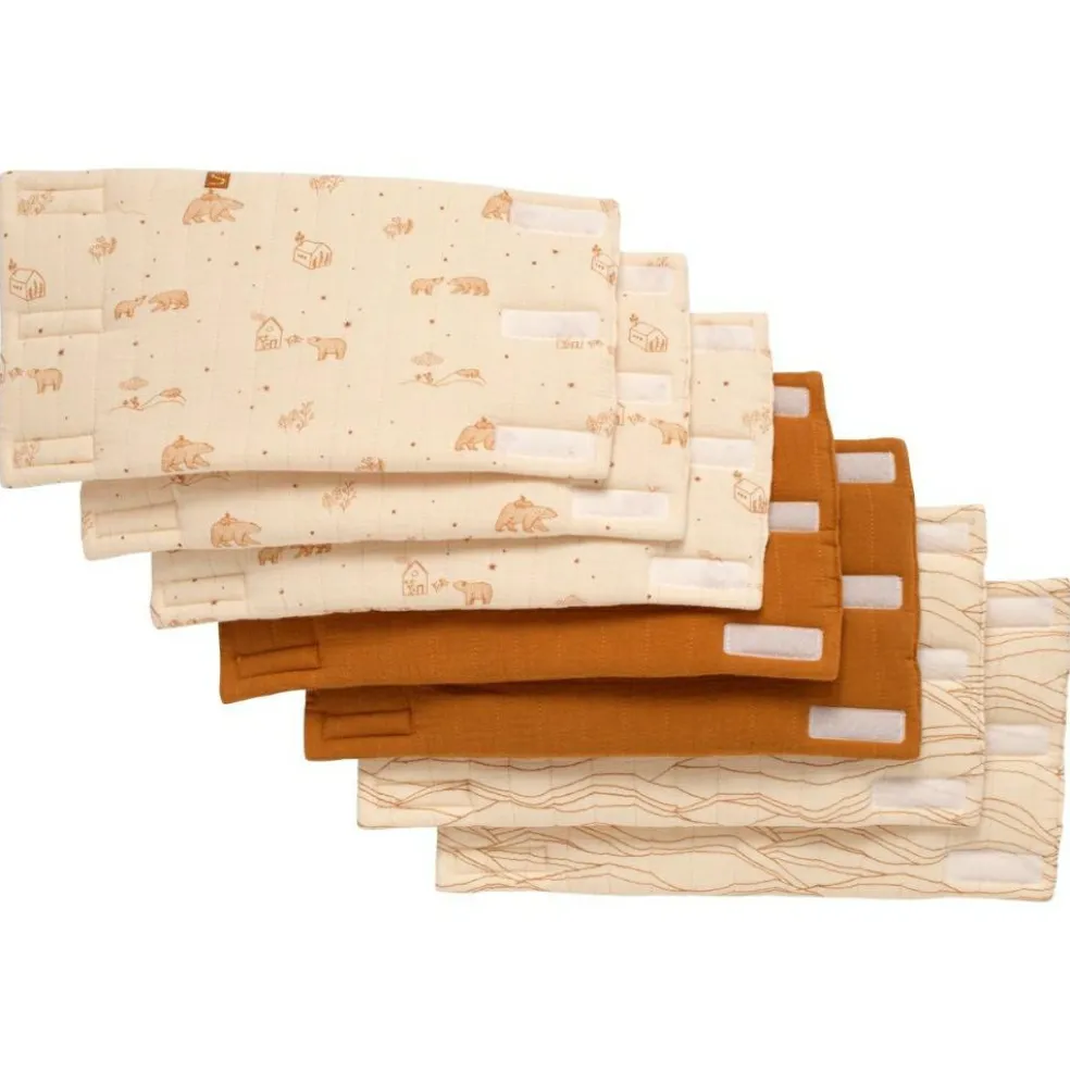 Protège barreaux Orsino (pour lits 60 x 120 et 70 x 140 cm)