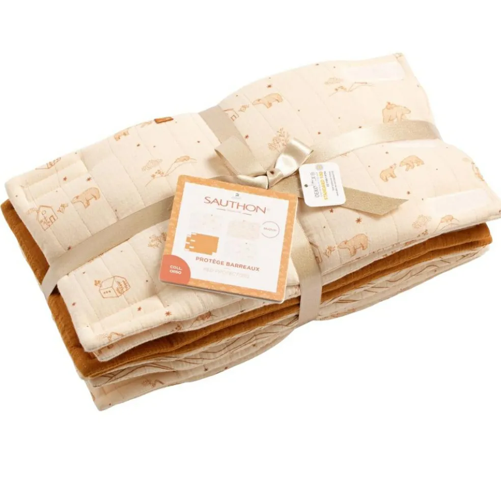 Protège barreaux Orsino (pour lits 60 x 120 et 70 x 140 cm)