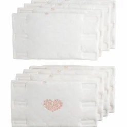 Protège barreaux Petit Cœur (pour lits 60 x 120 et 70 x 140 cm)