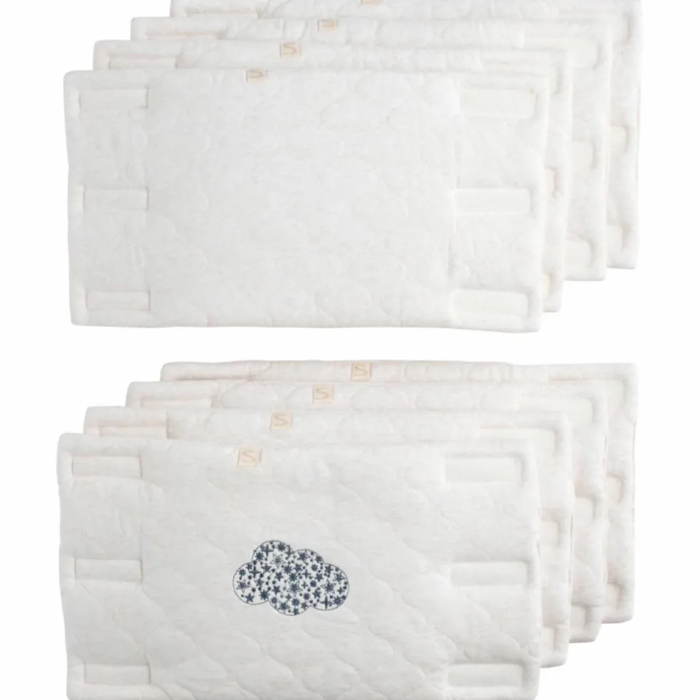 Protège barreaux Petit Nuage (pour lits 60 x 120 et 70 x 140 cm)