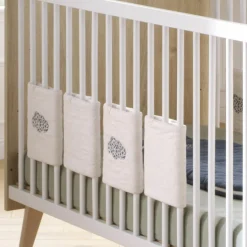 Protège barreaux Petit Nuage (pour lits 60 x 120 et 70 x 140 cm)