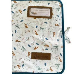 Protège carnet de santé Au fil de l'eau