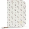 Protège carnet de santé Botton Fleurs