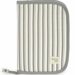 Protège carnet de santé Botton Rayures