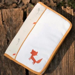 Protège carnet de santé Cache-cache en forêt