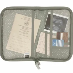 Protège carnet de santé Caetana Stone