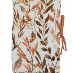 Protège carnet de santé Caramel forest