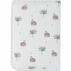 Protège carnet de santé Cute gorilla