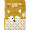 Protège carnet de santé Cyranos le Renard