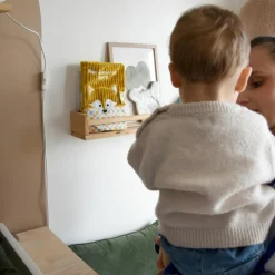 Protège carnet de santé Cyranos le Renard