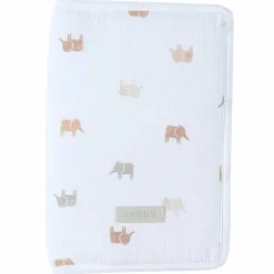 Protège carnet de santé Elephants